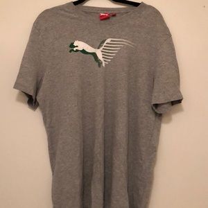 Puma short sleeve